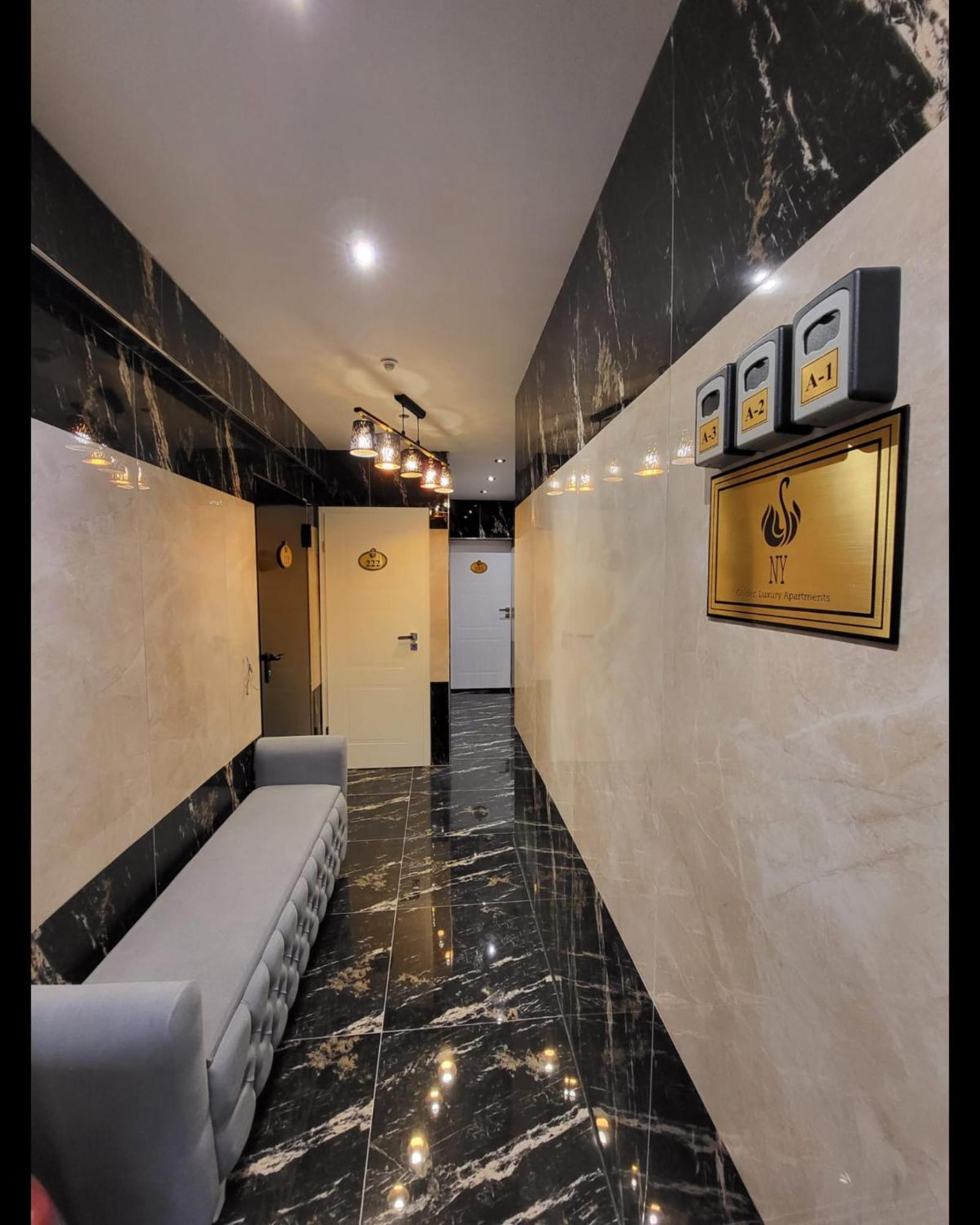 Ny-Golden Apartments-Dortmund Airport Экстерьер фото
