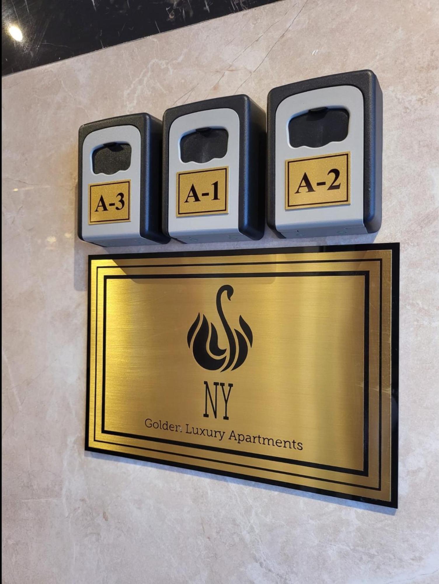 Ny-Golden Apartments-Dortmund Airport Экстерьер фото