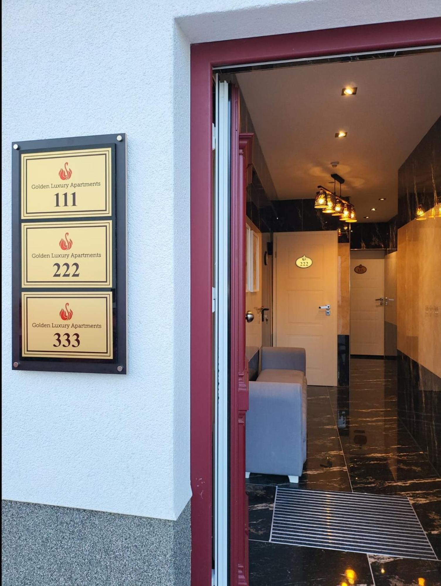 Ny-Golden Apartments-Dortmund Airport Экстерьер фото