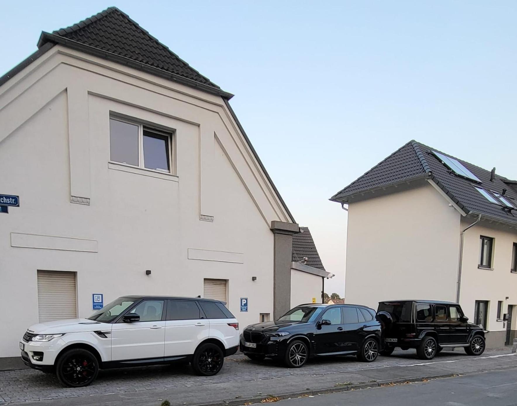 Ny-Golden Apartments-Dortmund Airport Экстерьер фото