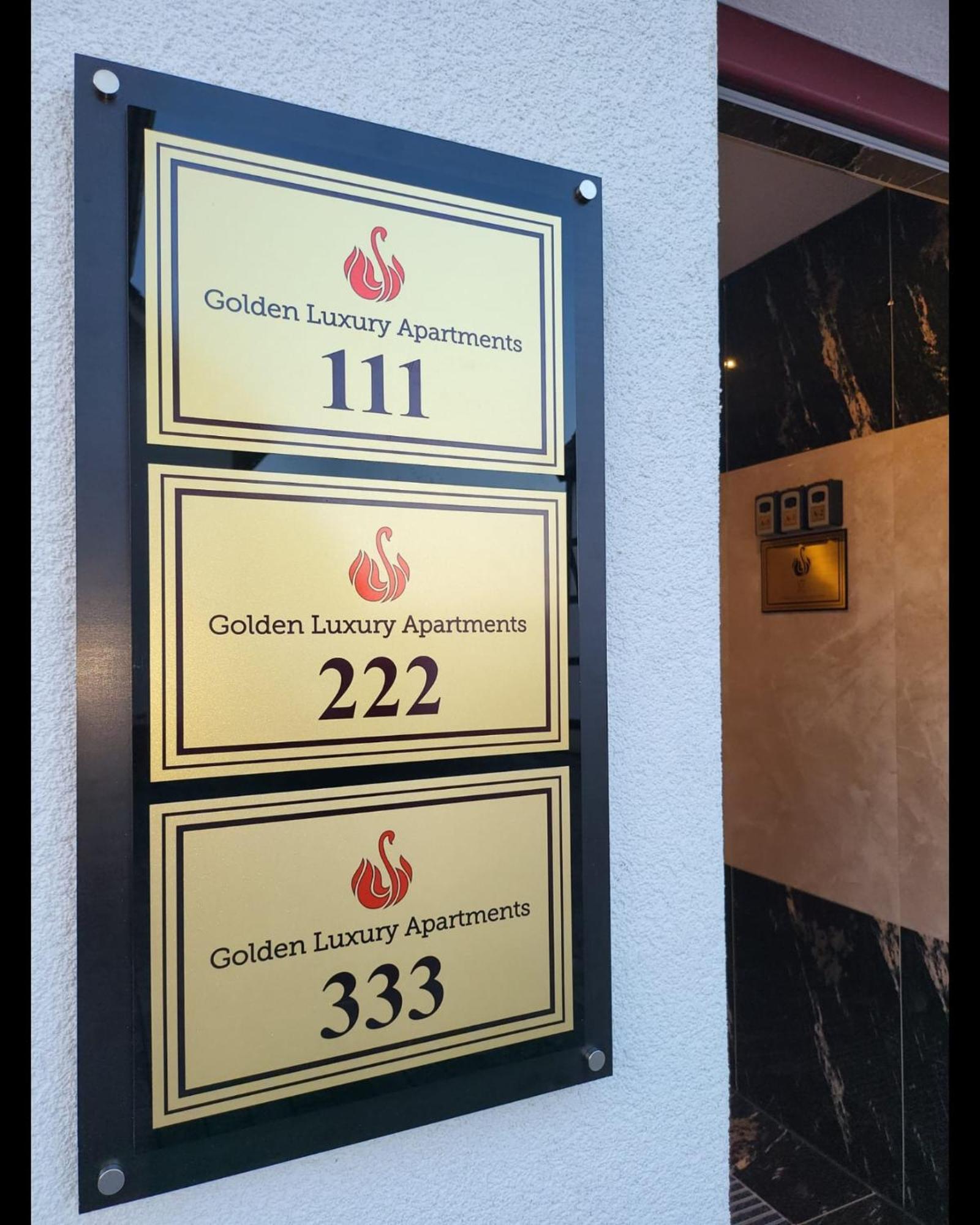 Ny-Golden Apartments-Dortmund Airport Экстерьер фото
