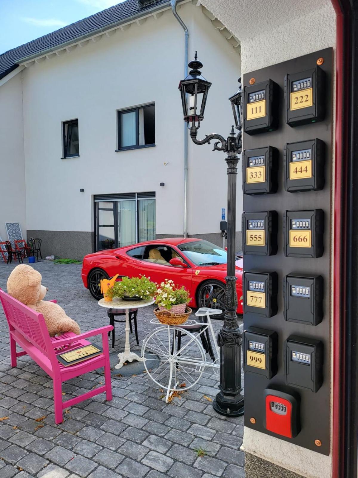 Ny-Golden Apartments-Dortmund Airport Экстерьер фото