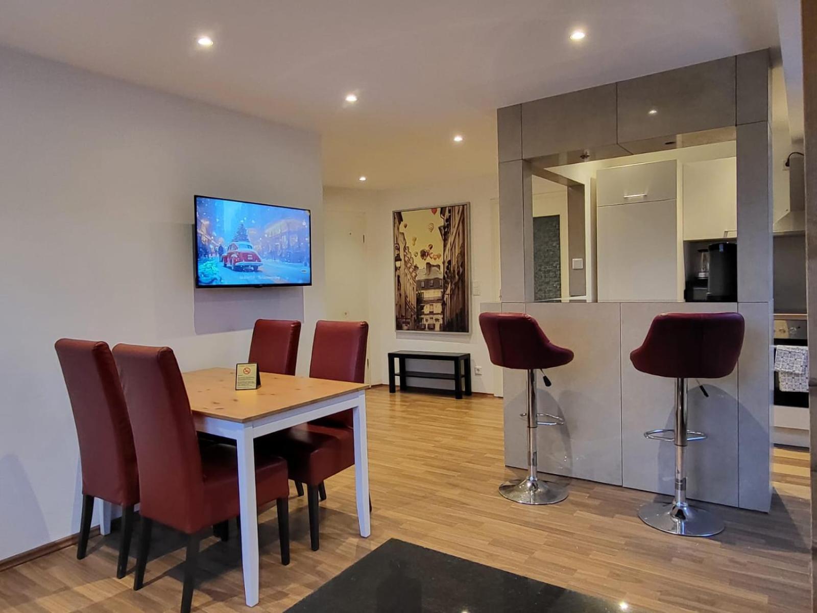 Ny-Golden Apartments-Dortmund Airport Экстерьер фото