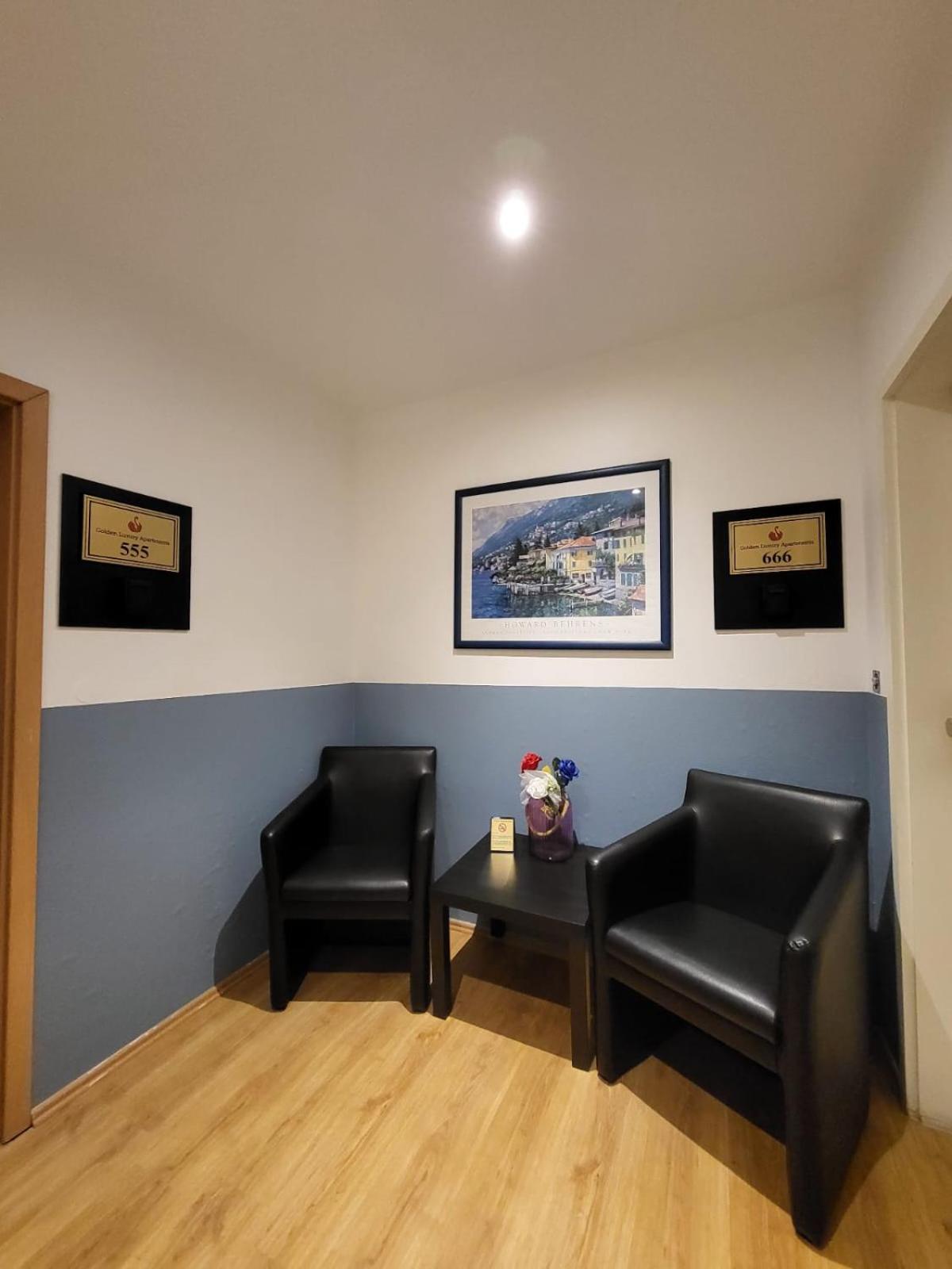 Ny-Golden Apartments-Dortmund Airport Экстерьер фото