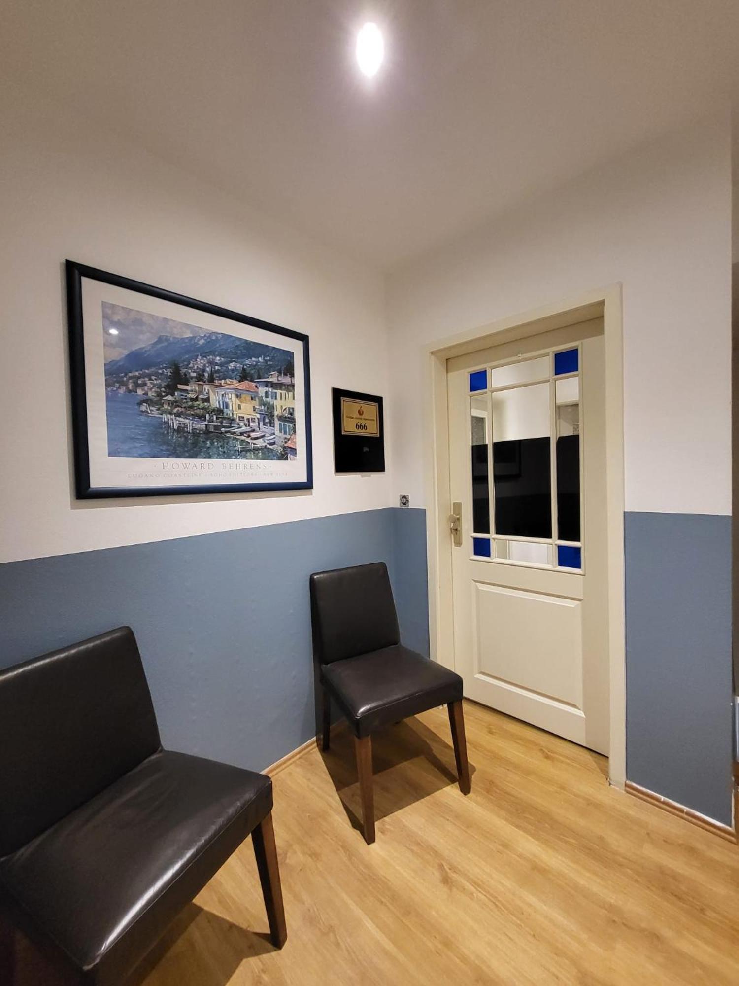 Ny-Golden Apartments-Dortmund Airport Экстерьер фото