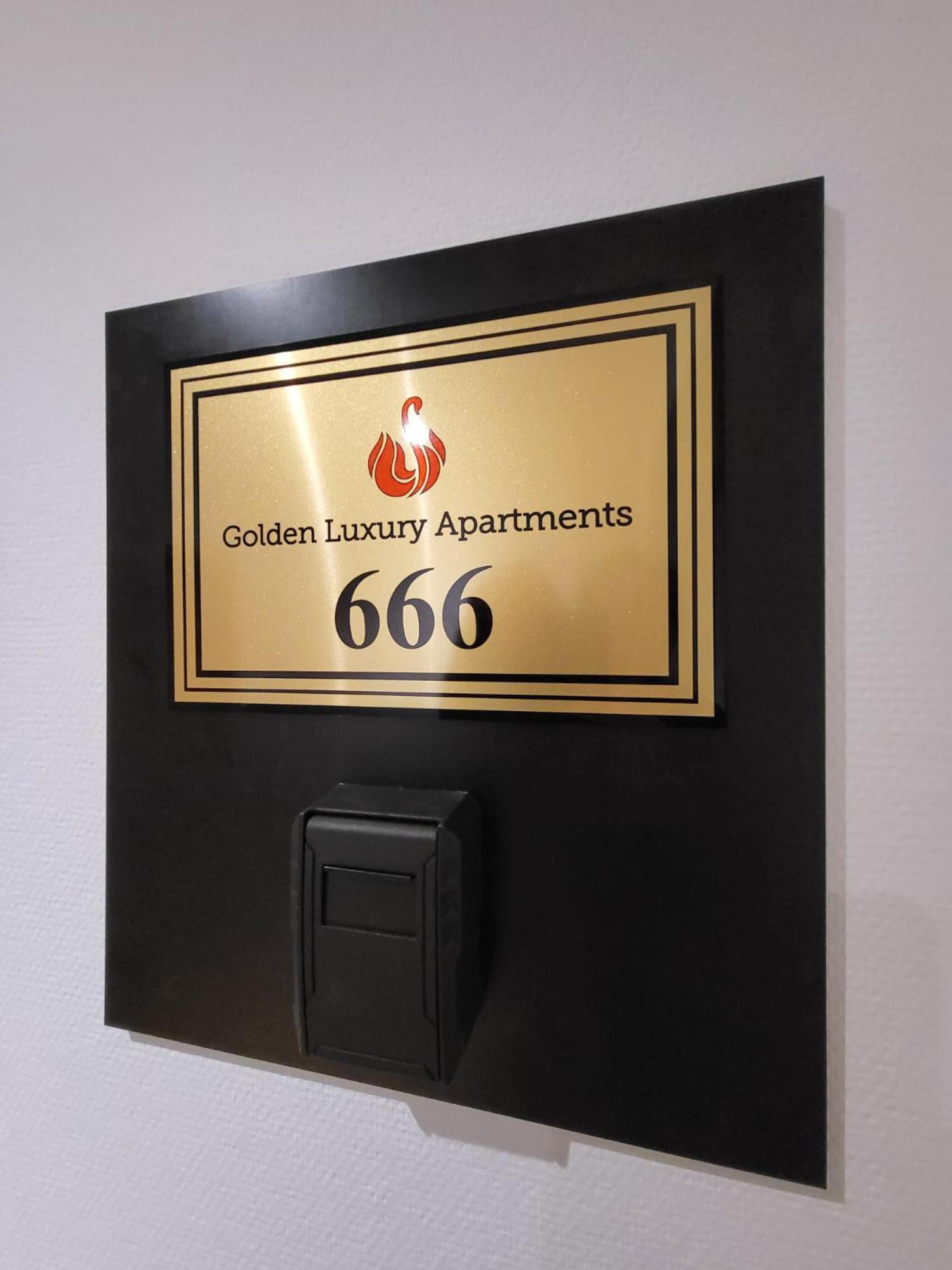 Ny-Golden Apartments-Dortmund Airport Экстерьер фото