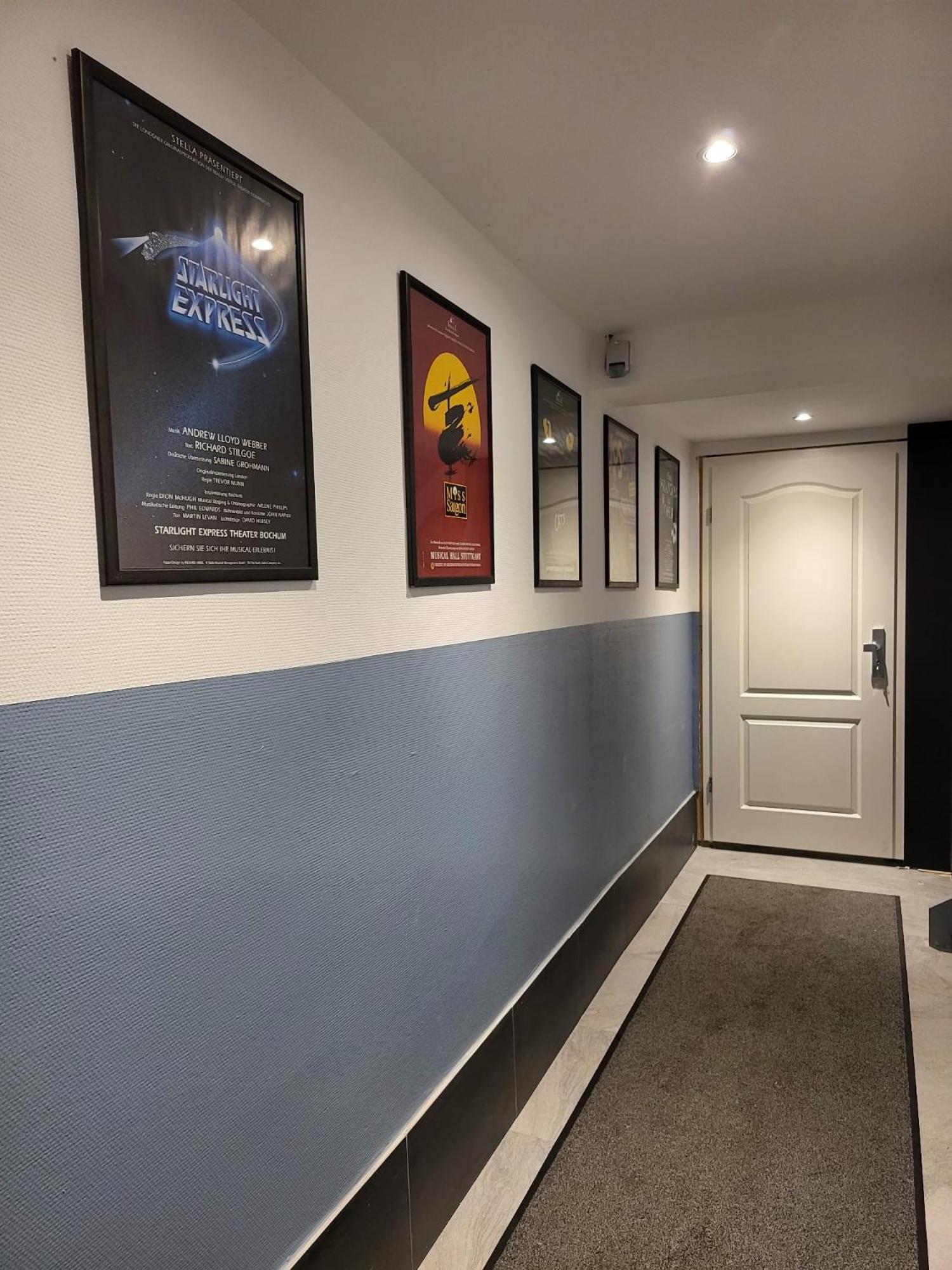 Ny-Golden Apartments-Dortmund Airport Экстерьер фото